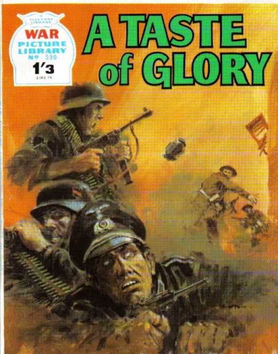 War Picture Library # 590