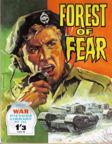 War Picture Library # 596