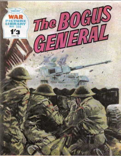 War Picture Library # 598