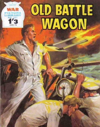 War Picture Library # 601