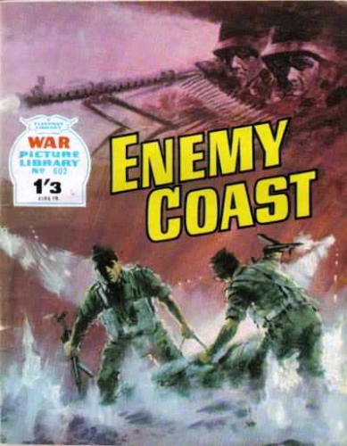 War Picture Library # 602