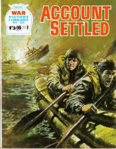 War Picture Library # 609