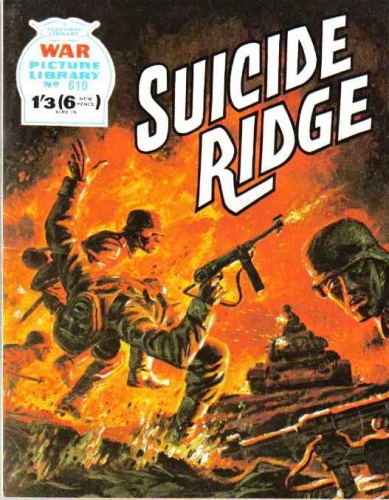War Picture Library # 610