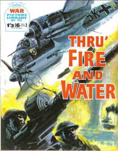 War Picture Library # 614