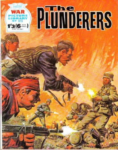 War Picture Library # 615