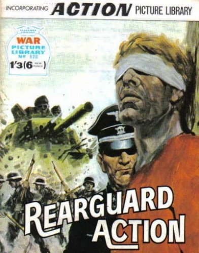 War Picture Library # 620