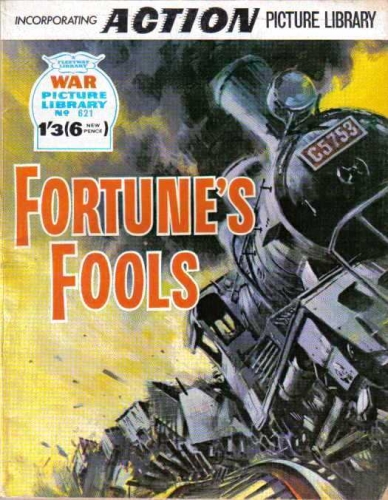 War Picture Library # 621
