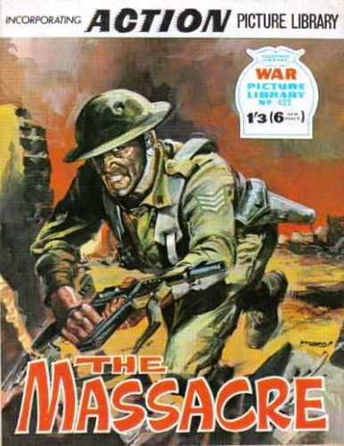 War Picture Library # 622