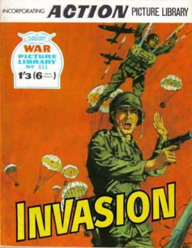 War Picture Library # 623