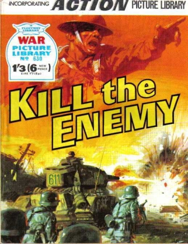 War Picture Library # 630