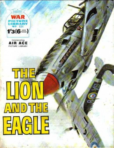 War Picture Library # 634