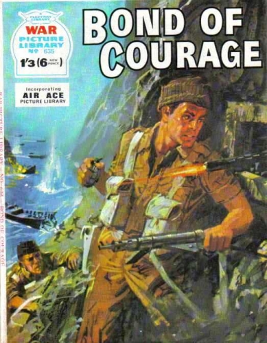 War Picture Library # 635