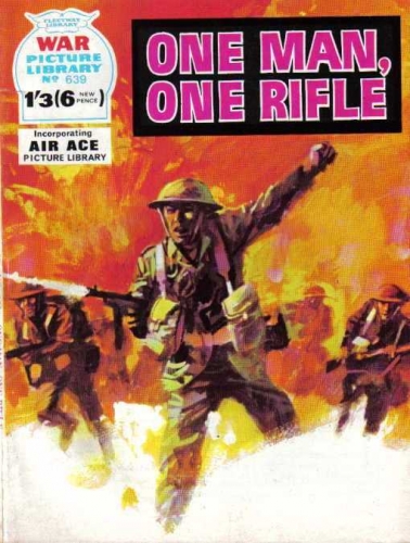 War Picture Library # 639