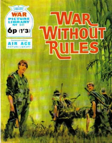 War Picture Library # 641