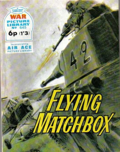 War Picture Library # 645