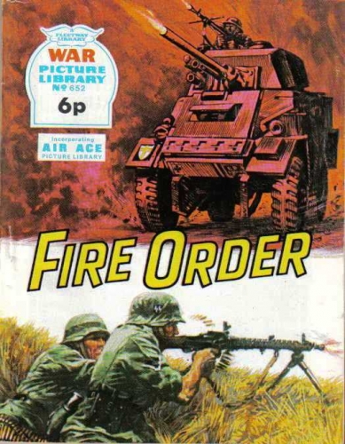 War Picture Library # 652