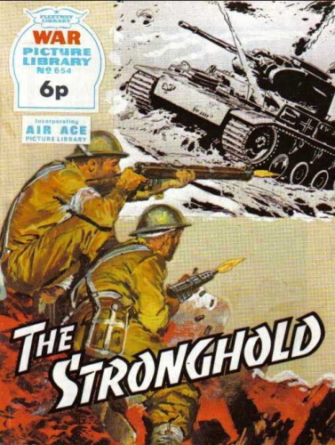 War Picture Library # 654