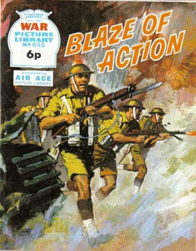 War Picture Library # 655
