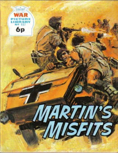 War Picture Library # 657