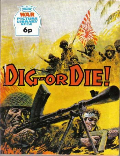 War Picture Library # 658