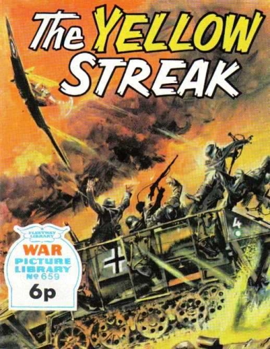 War Picture Library # 659