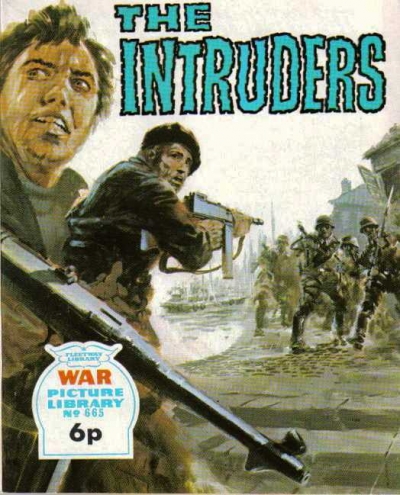 War Picture Library # 665
