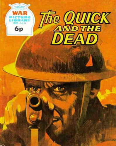 War Picture Library # 666