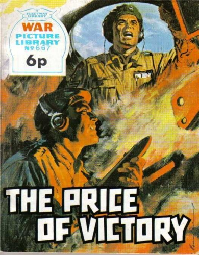 War Picture Library # 667