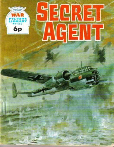 War Picture Library # 669