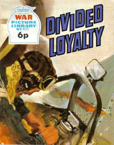 War Picture Library # 671