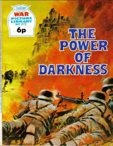 War Picture Library # 672
