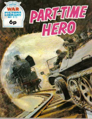 War Picture Library # 673