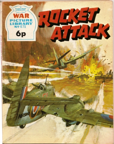 War Picture Library # 675