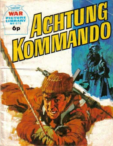 War Picture Library # 676