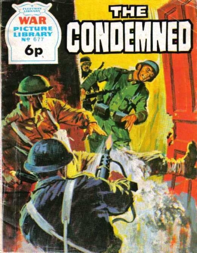 War Picture Library # 677