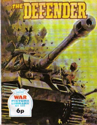 War Picture Library # 680