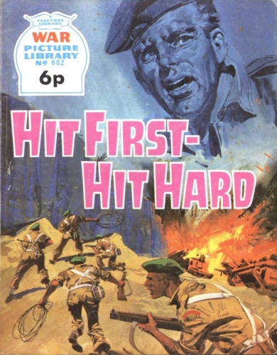 War Picture Library # 682