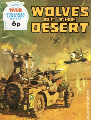 War Picture Library # 683