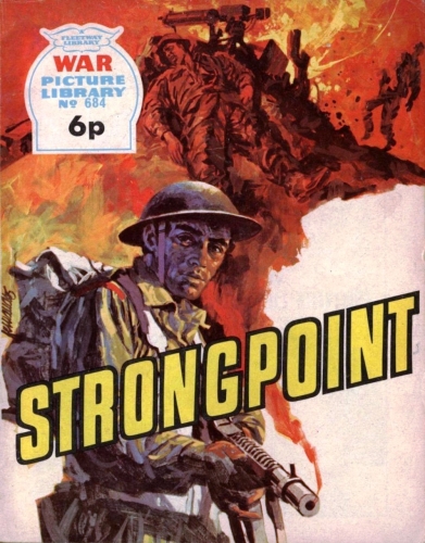 War Picture Library # 684