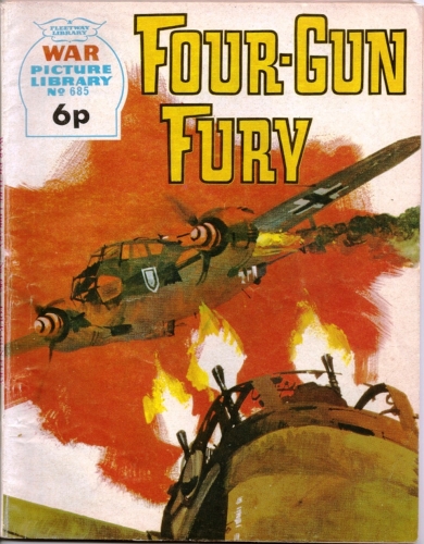 War Picture Library # 685
