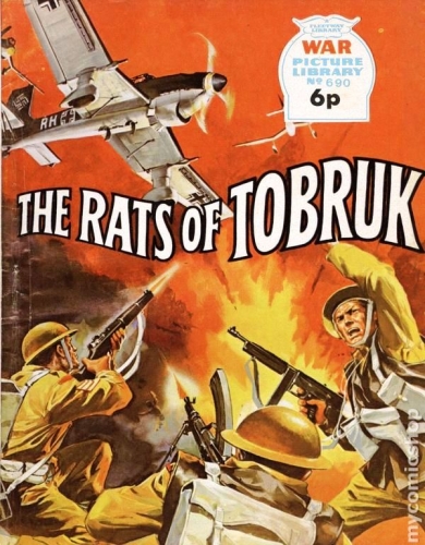 War Picture Library # 690