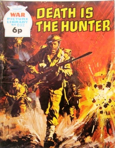 War Picture Library # 692