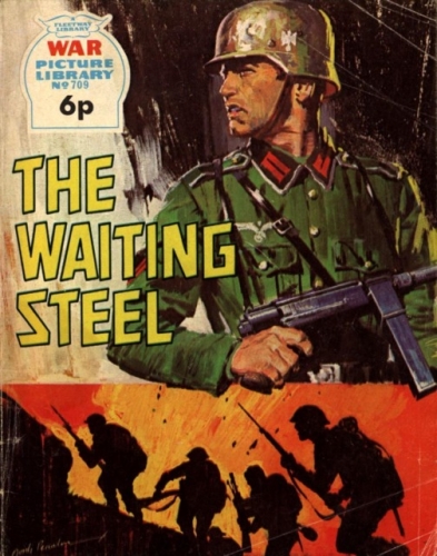 War Picture Library # 709