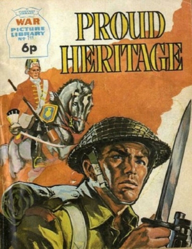 War Picture Library # 711