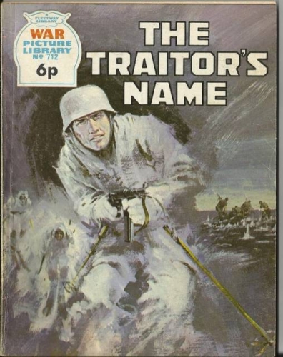 War Picture Library # 712