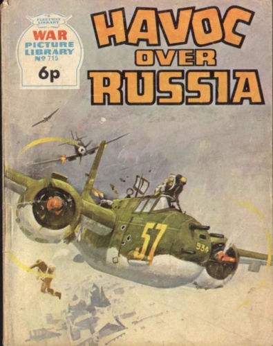 War Picture Library # 715