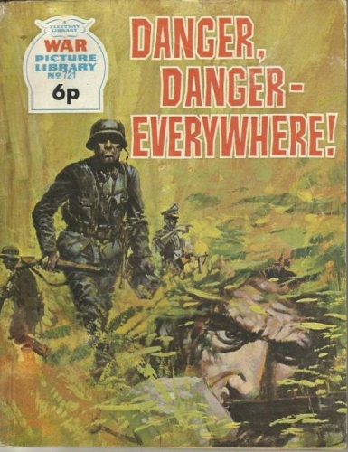 War Picture Library # 721