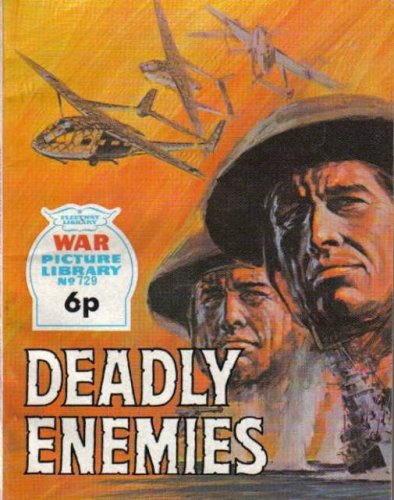 War Picture Library # 729
