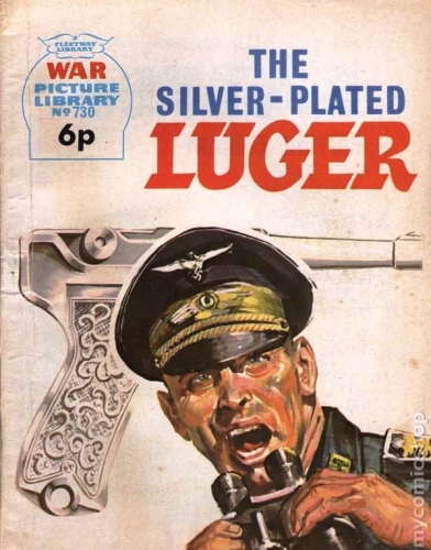 War Picture Library # 730