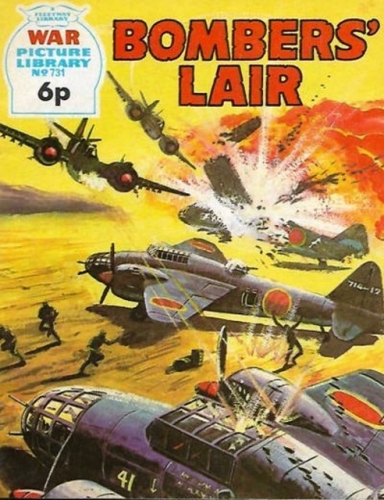 War Picture Library # 731